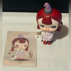 TINYTINY-PROLOGUE Series “Escape” Figure | Confirmed Open Box